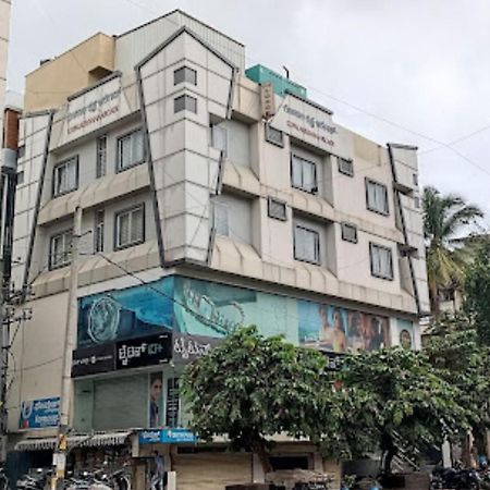 The Corporate Comforts Bangalore Exterior photo