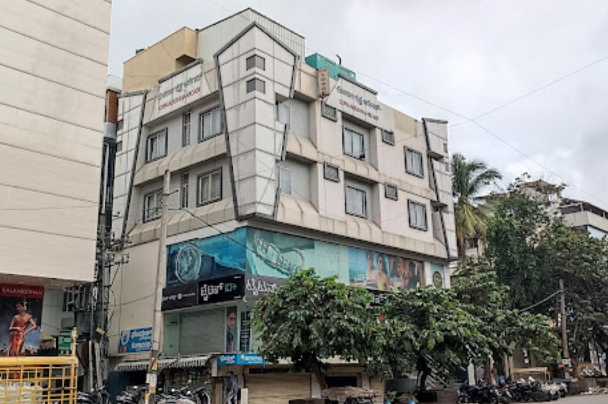 The Corporate Comforts Bangalore Exterior photo