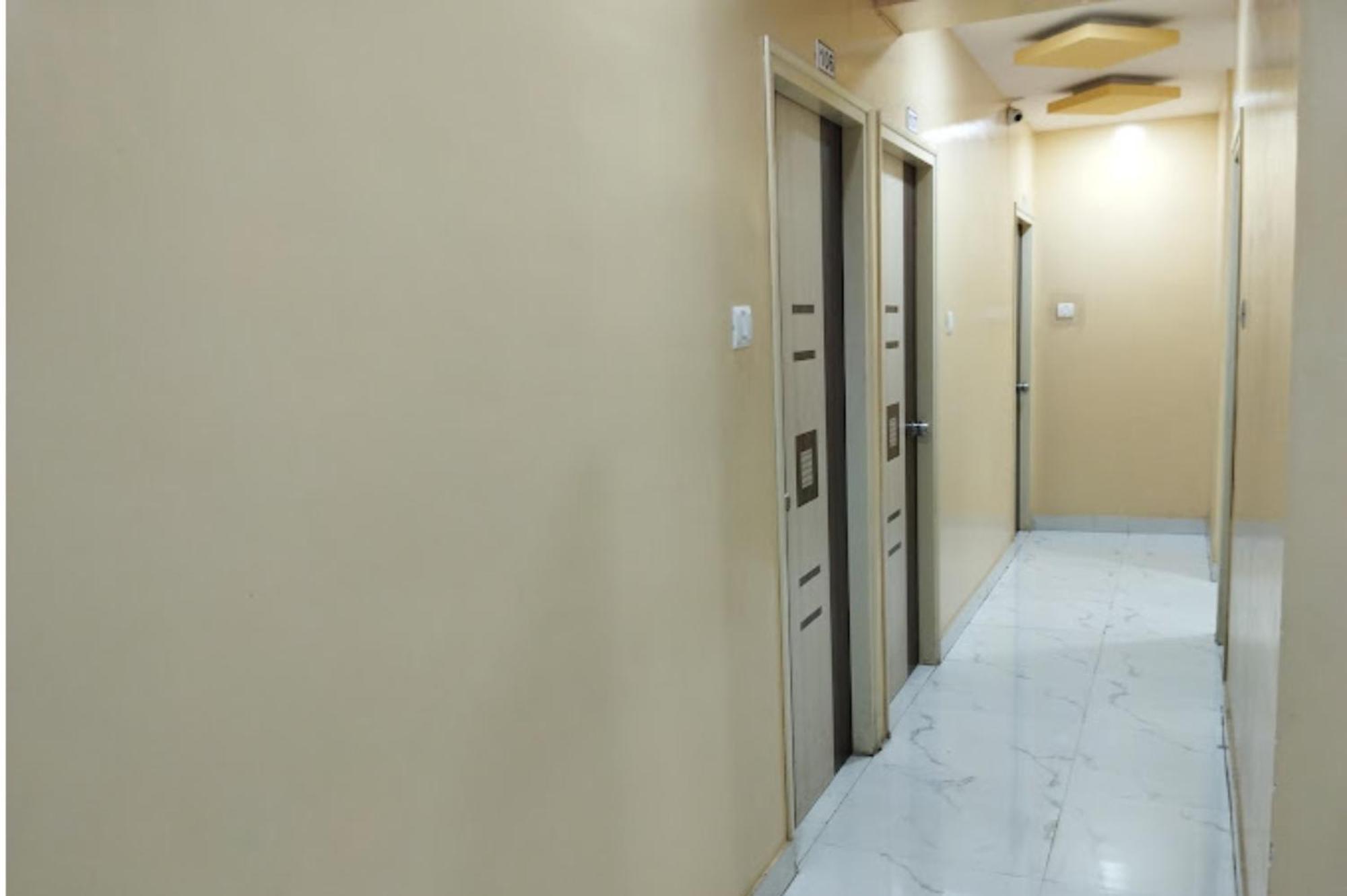 The Corporate Comforts Bangalore Exterior photo